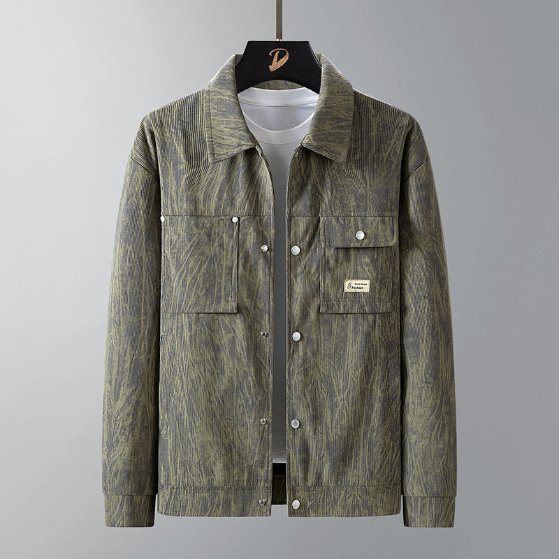 Herren Freizeitjacke Drune