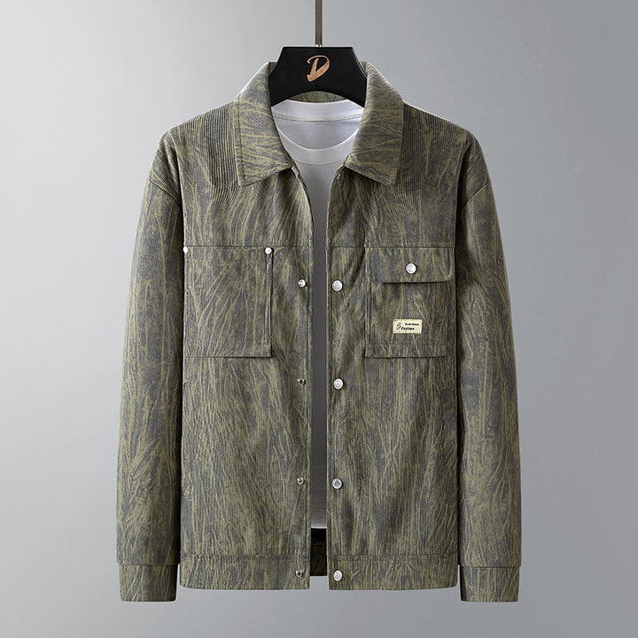 Herren Freizeitjacke Drune