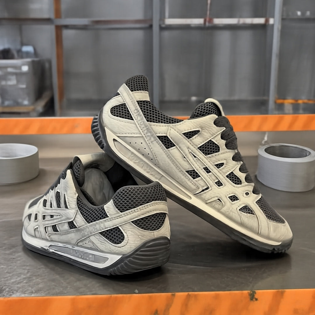Herren Leichte und atmungsaktive Freizeitsneaker Drune