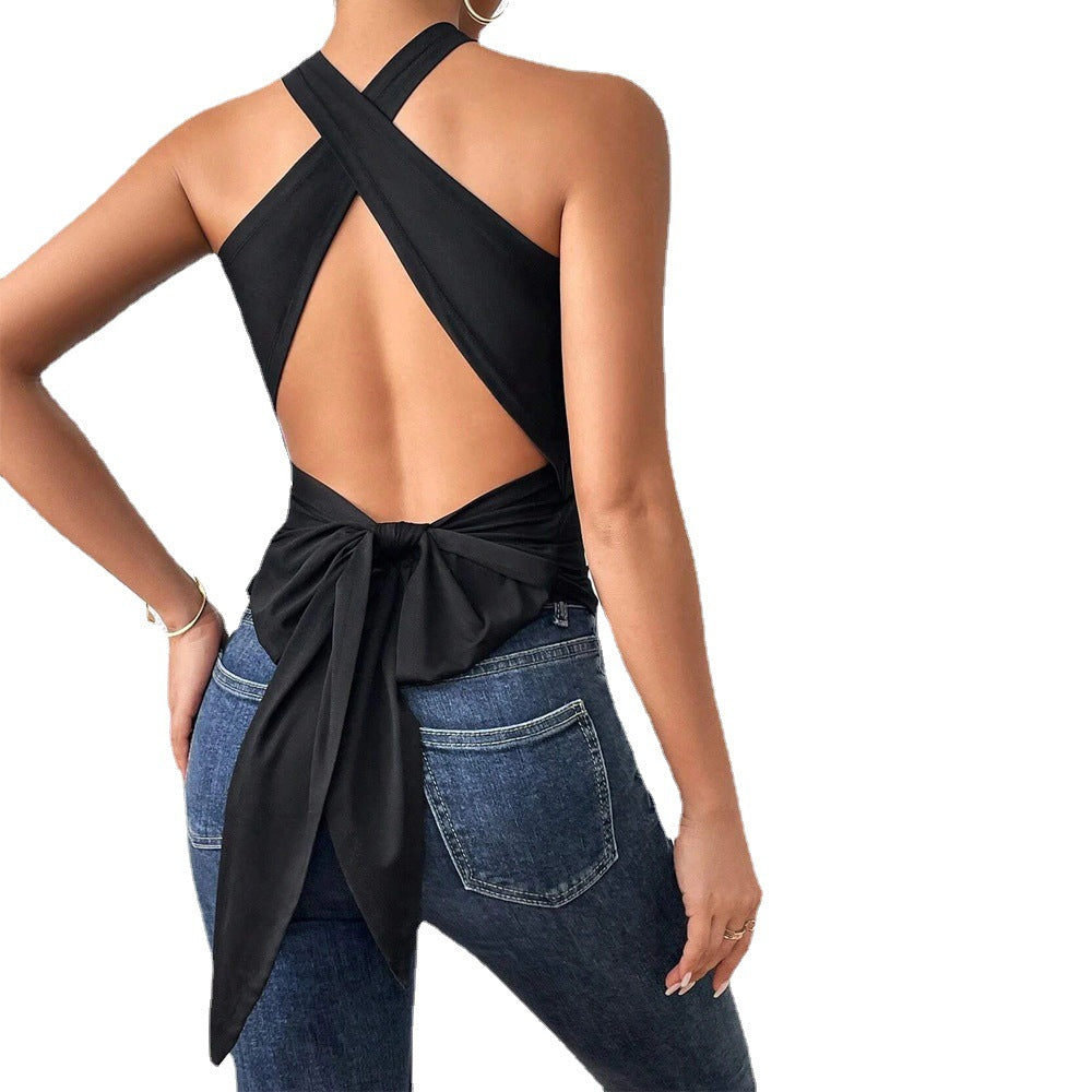 Damen Body mit elegantem Hochgeschlossenen Design Drune