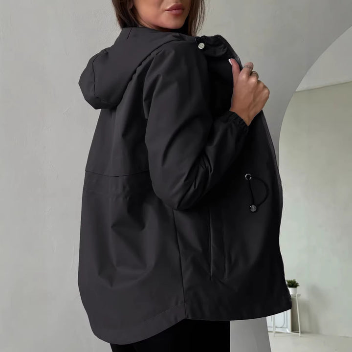 Damen Sportliche Outdoorjacke