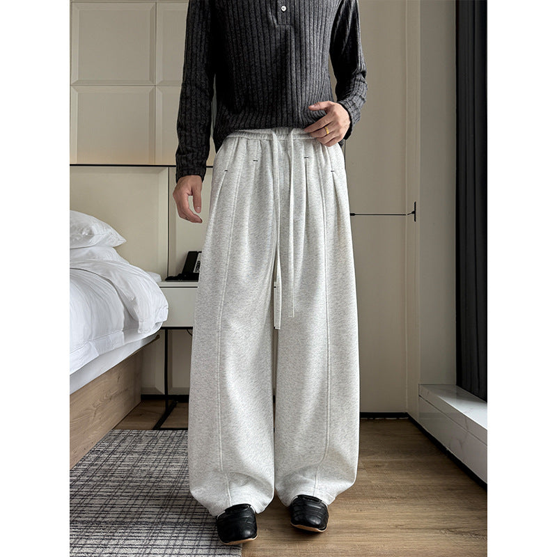 Damen Weite und modische Lounge-Hose Drune