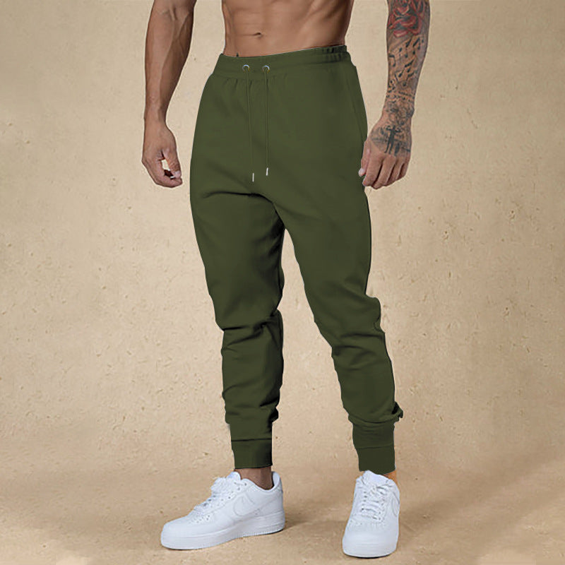 Herren sportliche Jogginghose Drune