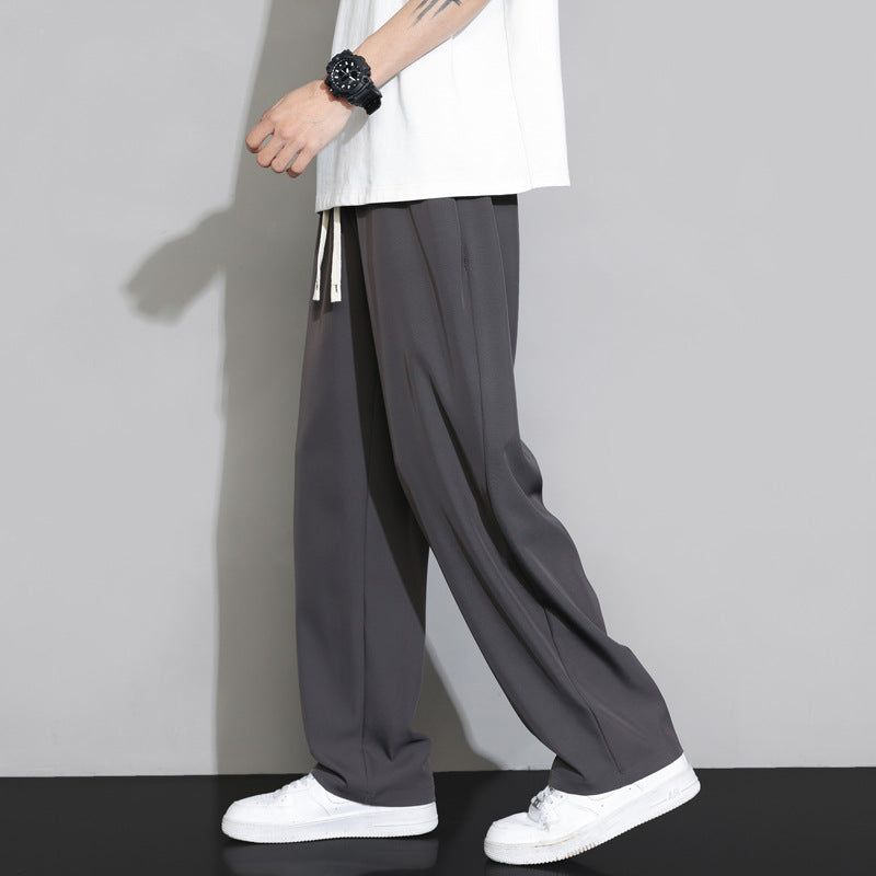 Herren Bequeme und luftige Relaxed Fit Sporthose