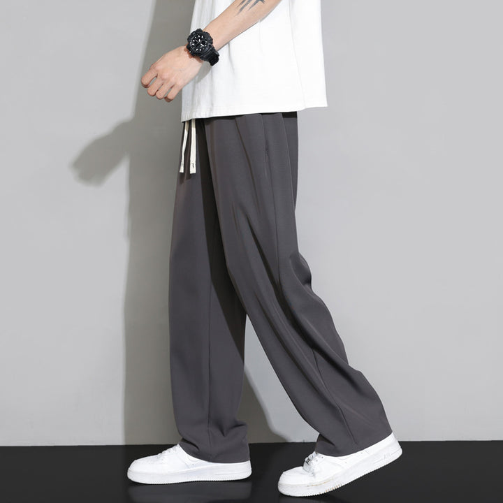 Herren Bequeme und luftige Relaxed Fit Sporthose