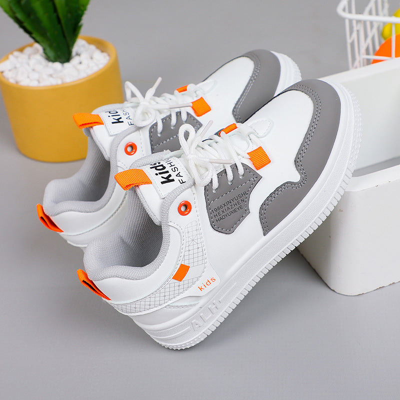 Damen Modische Freizeit Sneakers mit atmungsaktiver Oberseite und rutschfester Sohle Drune
