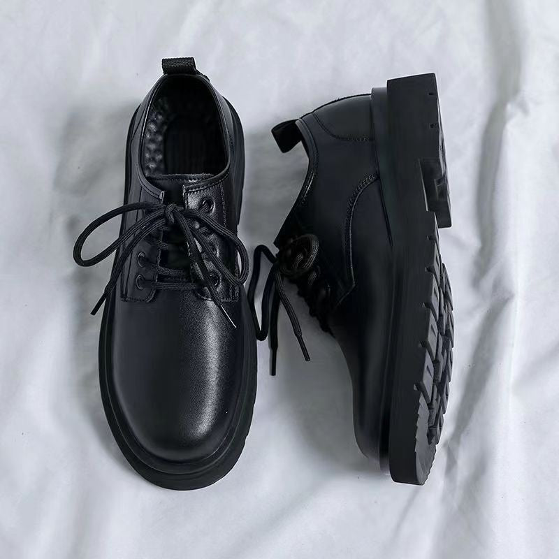 Herren Robuste Schnürschuhe Drune