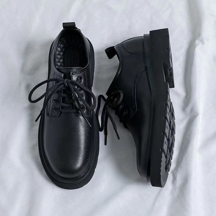 Herren Robuste Schnürschuhe Drune