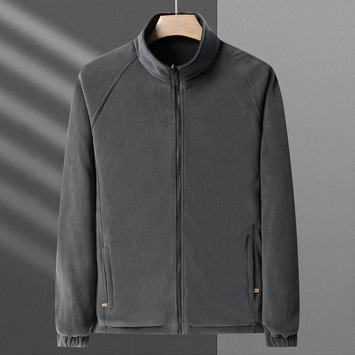 Herren Sportliche Übergangsjacke mit hohem Kragen Drune 1788241641