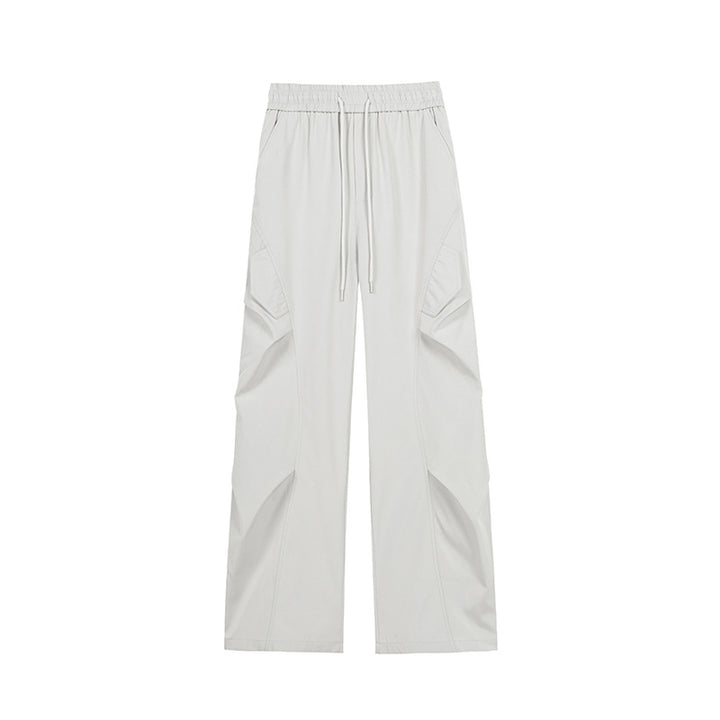 Damen Sportliche Cargo-Hose Drune