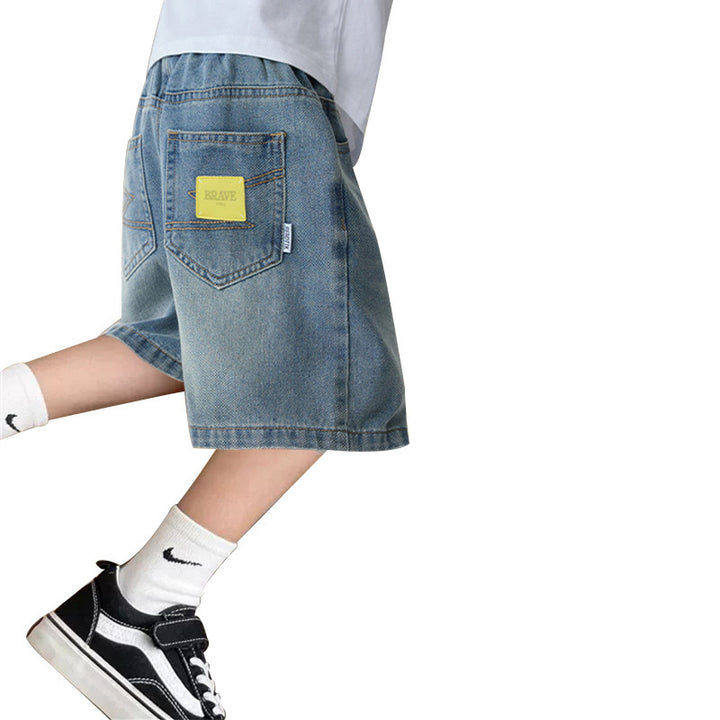 Jungen Jeansshorts Drune