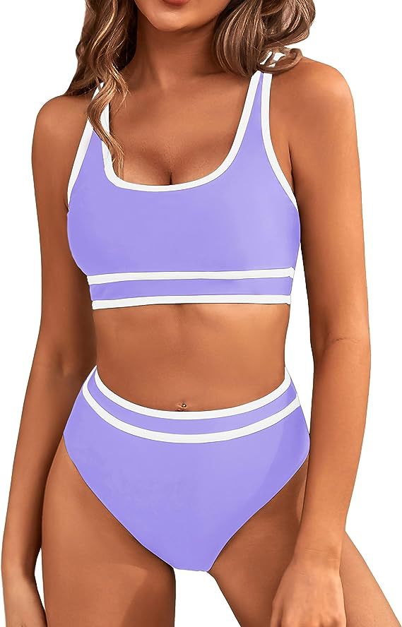 Damen Sport-Bikini Set Drune