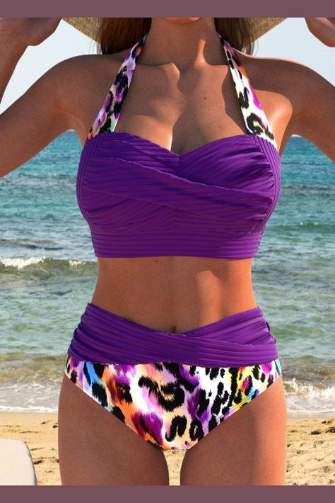 Damen Hochwertiger Bikini Drune