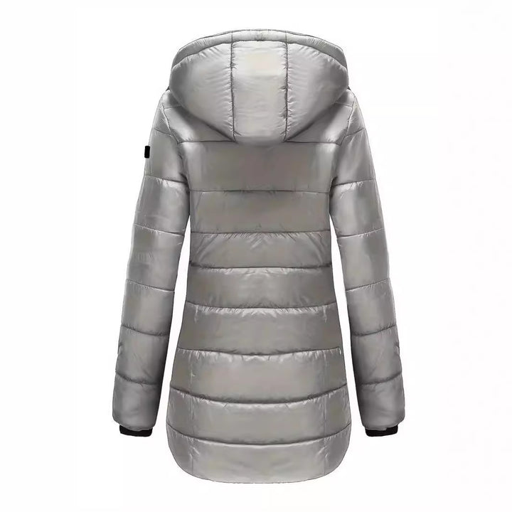 Damen Ultraleichte Daunenjacke Drune