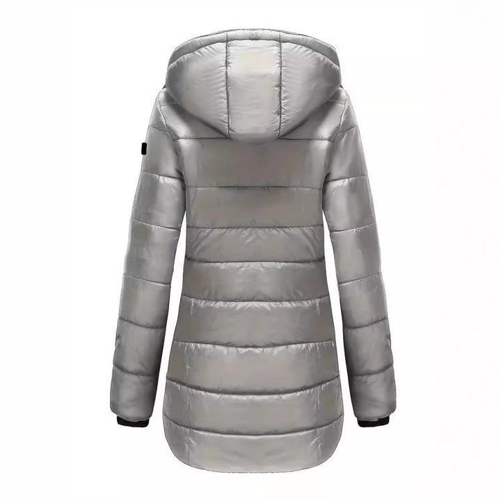 Damen Ultraleichte Daunenjacke Drune