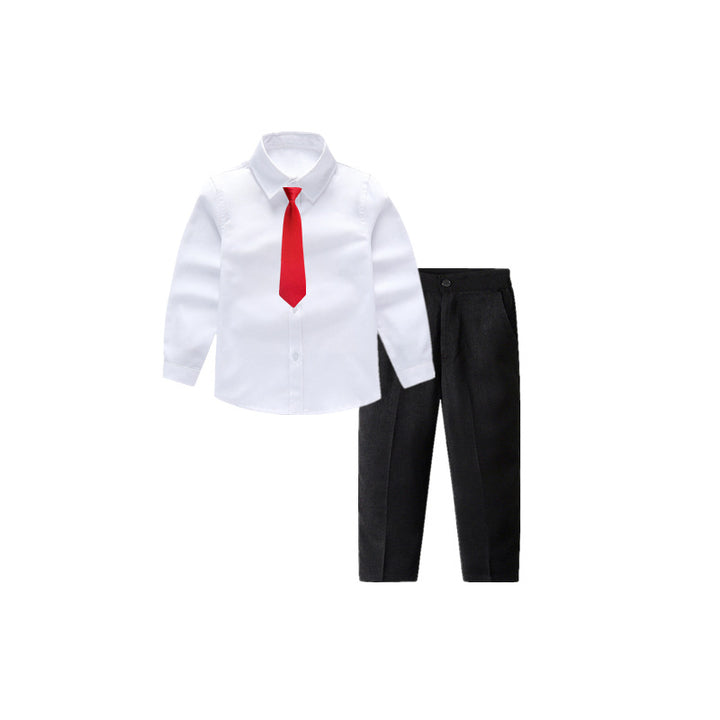 Damen Komfortable und stilvolle Stoffhose Drune