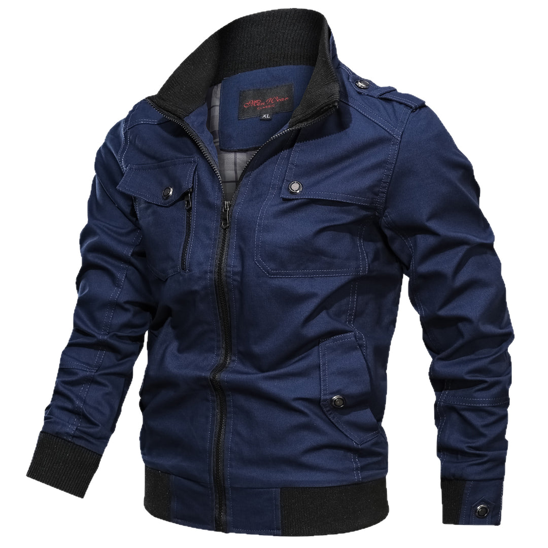 Herren Multifunktionale Freizeitjacke Drune