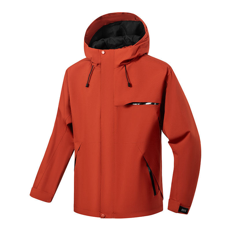 Unisex Funktionale Wetterjacke Drune
