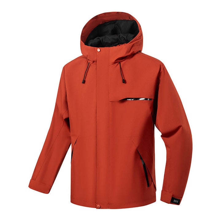 Unisex Funktionale Wetterjacke Drune