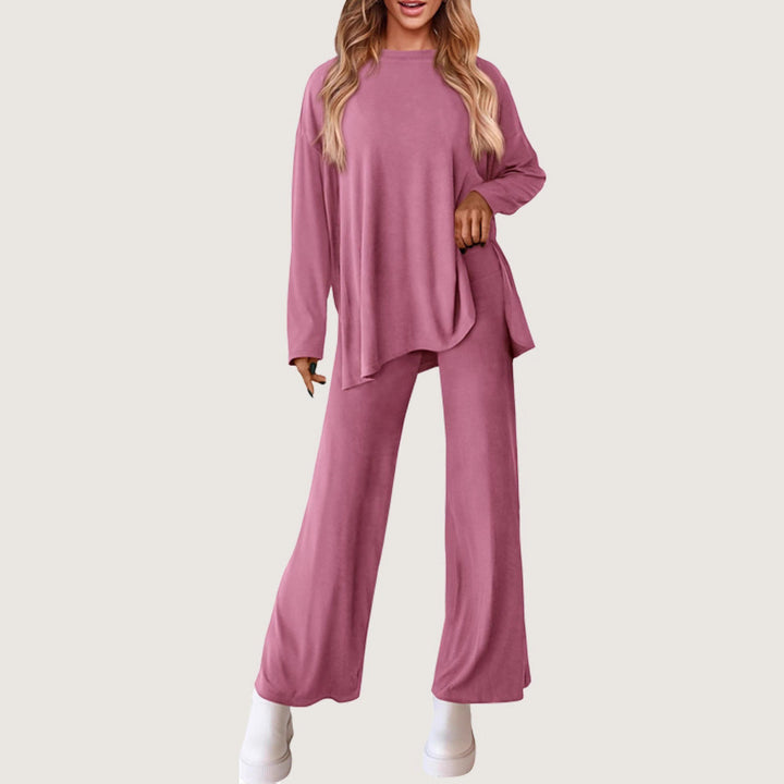 Damen Lounge-Set Drune