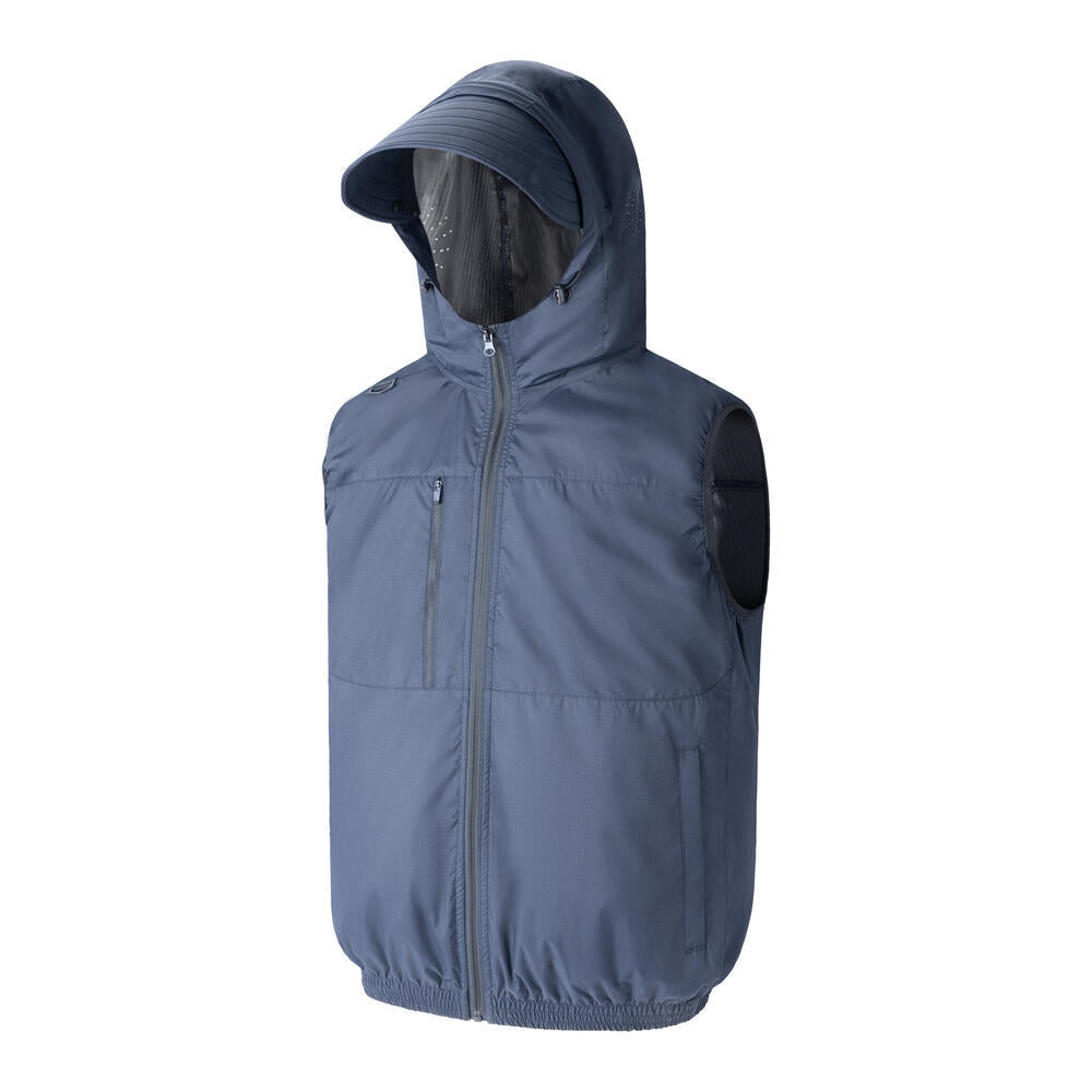 Herren Leichte Funktionsjacke mit Kapuze Drune 1788242864