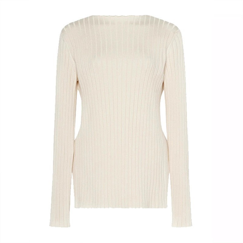 Damen Feinstrickpullover Drune