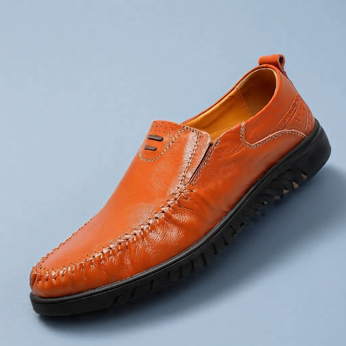 Herren Elegante und Bequeme Slip-On Mokassins Drune