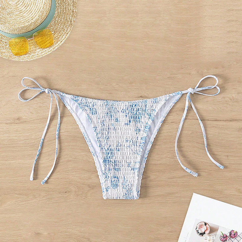 Damen Bikinislip mit verstellbaren Bändern Drune