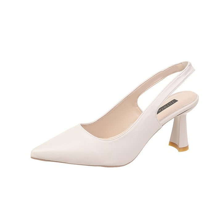 Damen Slingback-Pumps mit elegantem spitzem Design und komfortablem Absatz Drune