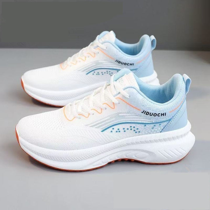 Herren Sportliche Laufschuhe mit dämpfender Sohle Drune