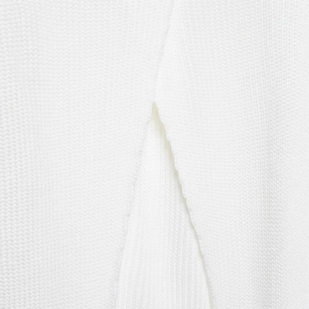 Damen Grobgestrickter kurzgeschnittener Rollkragenpullover im Boxy‑Schnitt Drune