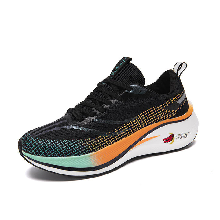 Unisex atmungsaktive Performance Laufschuhe mit reaktiver Dämpfung und leichter Meshkonstruktion Drune