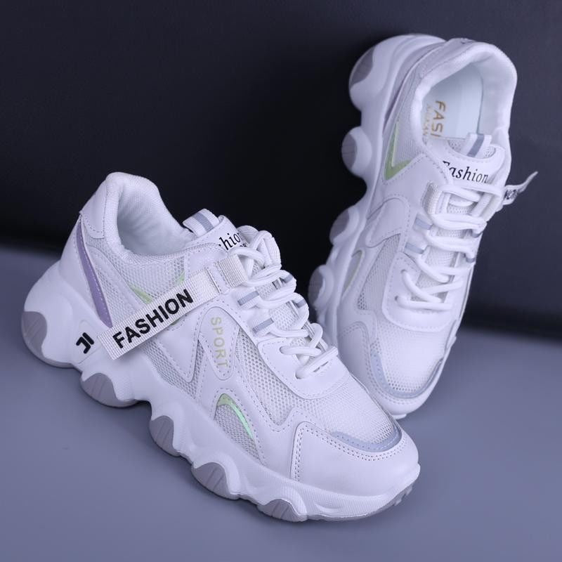 Damen Sportliche Sneakers mit innovativer Dämpfungstechnologie Drune