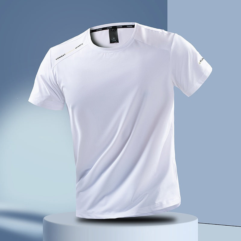 Herren nan atmungsaktives Funktions-T-Shirt aus feuchtigkeitsableitender Mikrofaser Drune