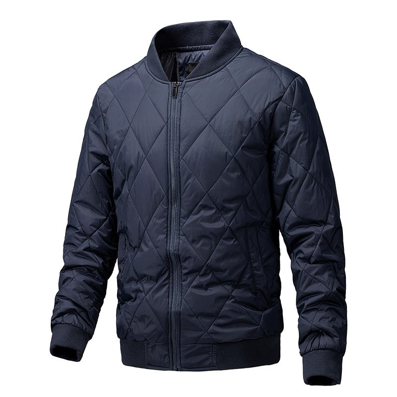 Herren Steppjacke mit hoher Isolation Drune