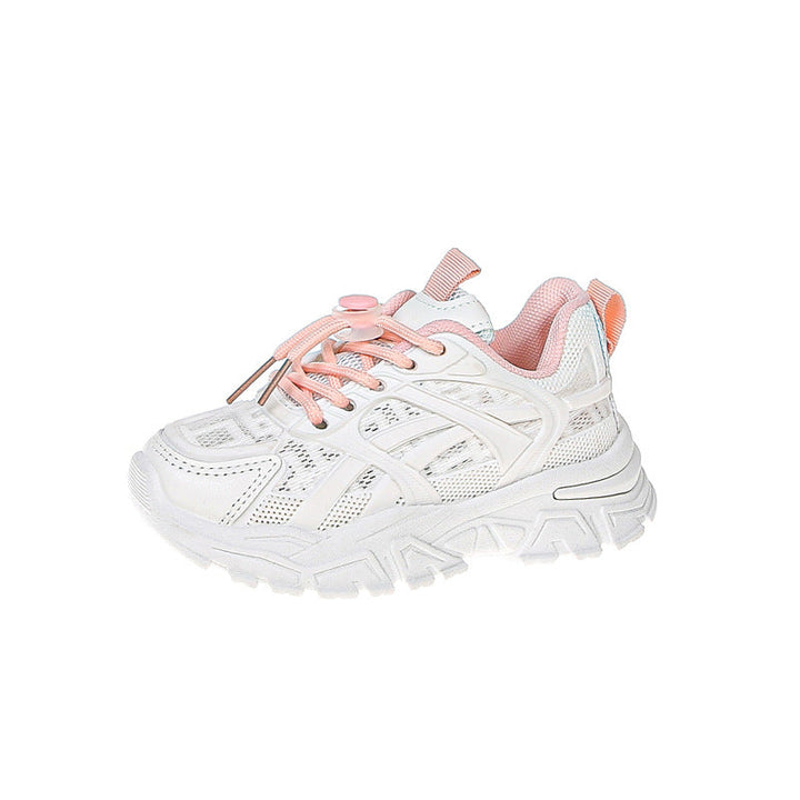 Damen Atmungsaktive Sportsneakers mit innovativem Schnellschnürsystem Drune