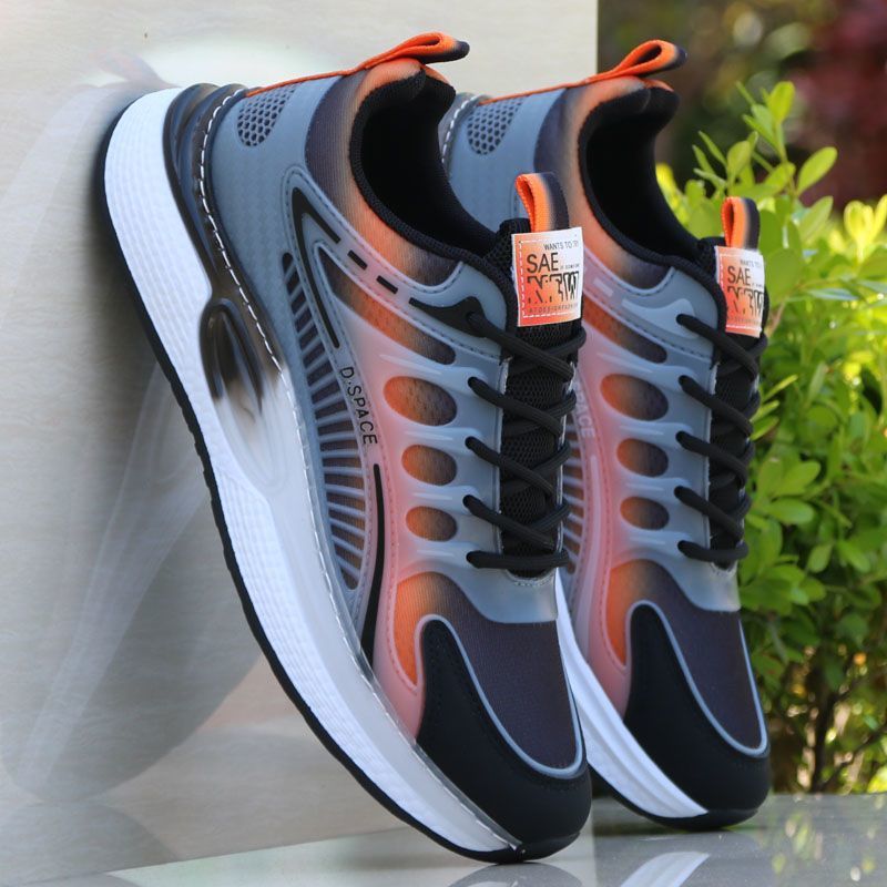 Damen Sportliche Air-Dämpfung Sneakers mit ergonomischem Design Drune