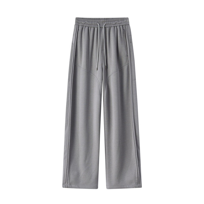 Damen Weite Sporthose Drune