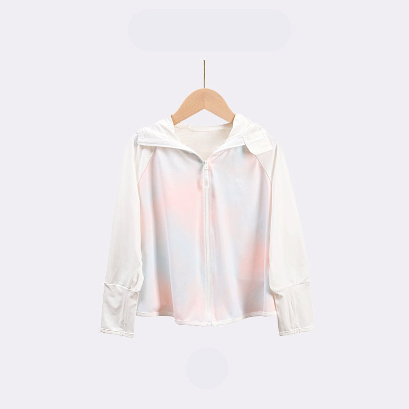 Damen UV-Schutzjacke mit atmungsaktiven Eigenschaften Drune