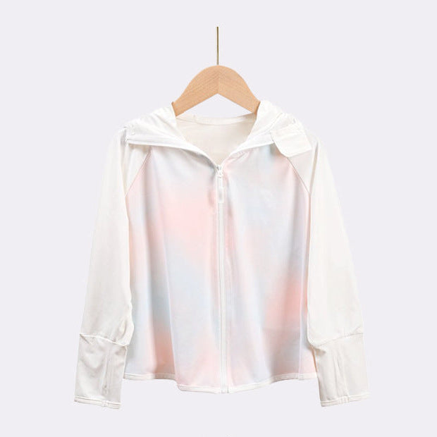 Damen UV-Schutz Jacke Drune