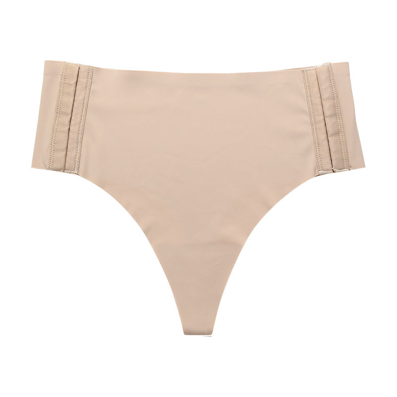 Damen hoch geschnittene Bikinihose Drune