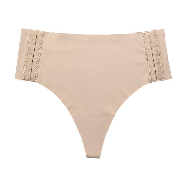 Damen hoch geschnittene Bikinihose Drune