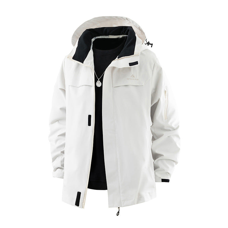 Damen Wetterfeste Outdoor-Jacke