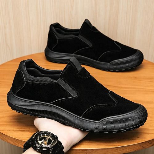 Herren Modische Slip-On Schuhe Drune