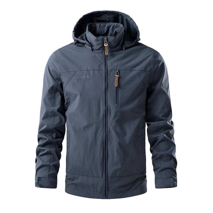 Herren Outdoor-Jacke Drune