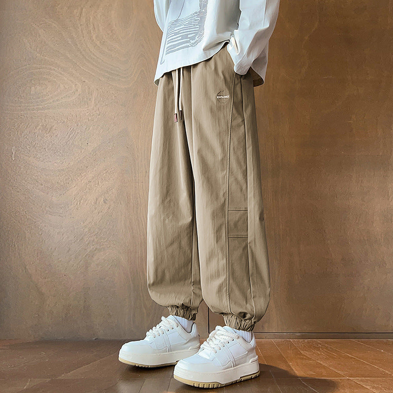 Herren Lässige Freizeithose