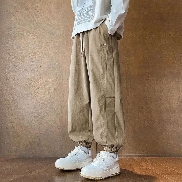 Herren Lässige Freizeithose