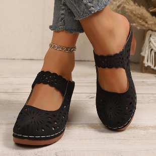 Damen Sandalen Drune