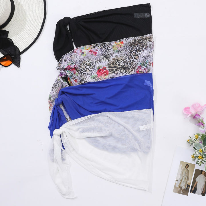 Damen Modisches Schal-Set Drune