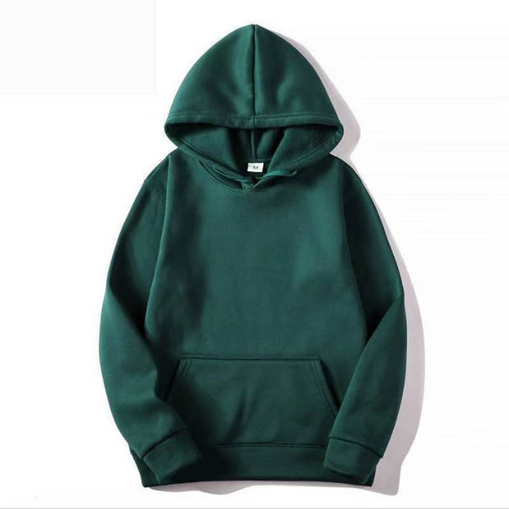 Damen Komfortabler Kapuzenpullover Drune